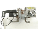 Honda Prelude Fuel And Trunk Release Lever Assembly-2