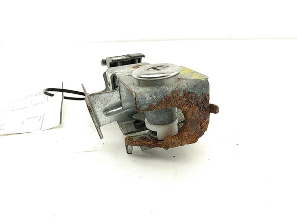 Honda Prelude Fuel And Trunk Release Lever Assembly