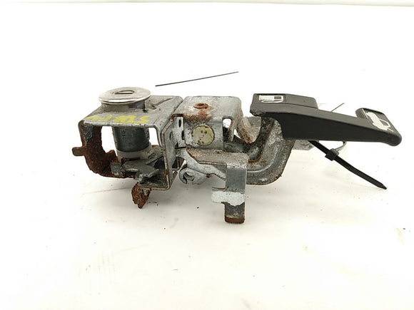 Honda Prelude Fuel And Trunk Release Lever Assembly