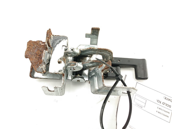 Honda Prelude Fuel And Trunk Release Lever Assembly