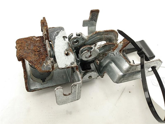 Honda Prelude Fuel And Trunk Release Lever Assembly