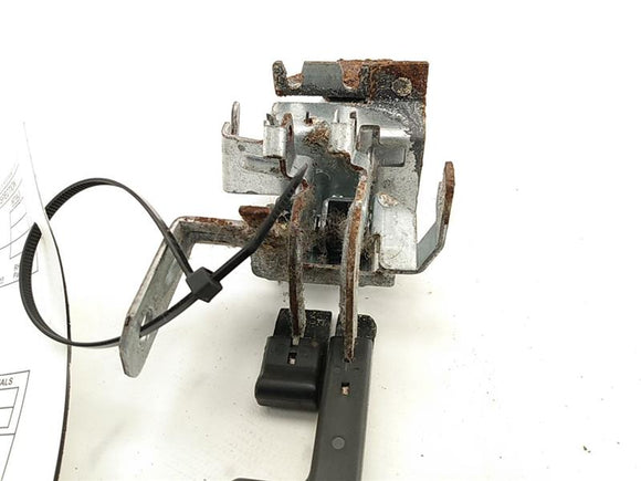Honda Prelude Fuel And Trunk Release Lever Assembly