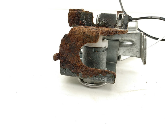 Honda Prelude Fuel And Trunk Release Lever Assembly