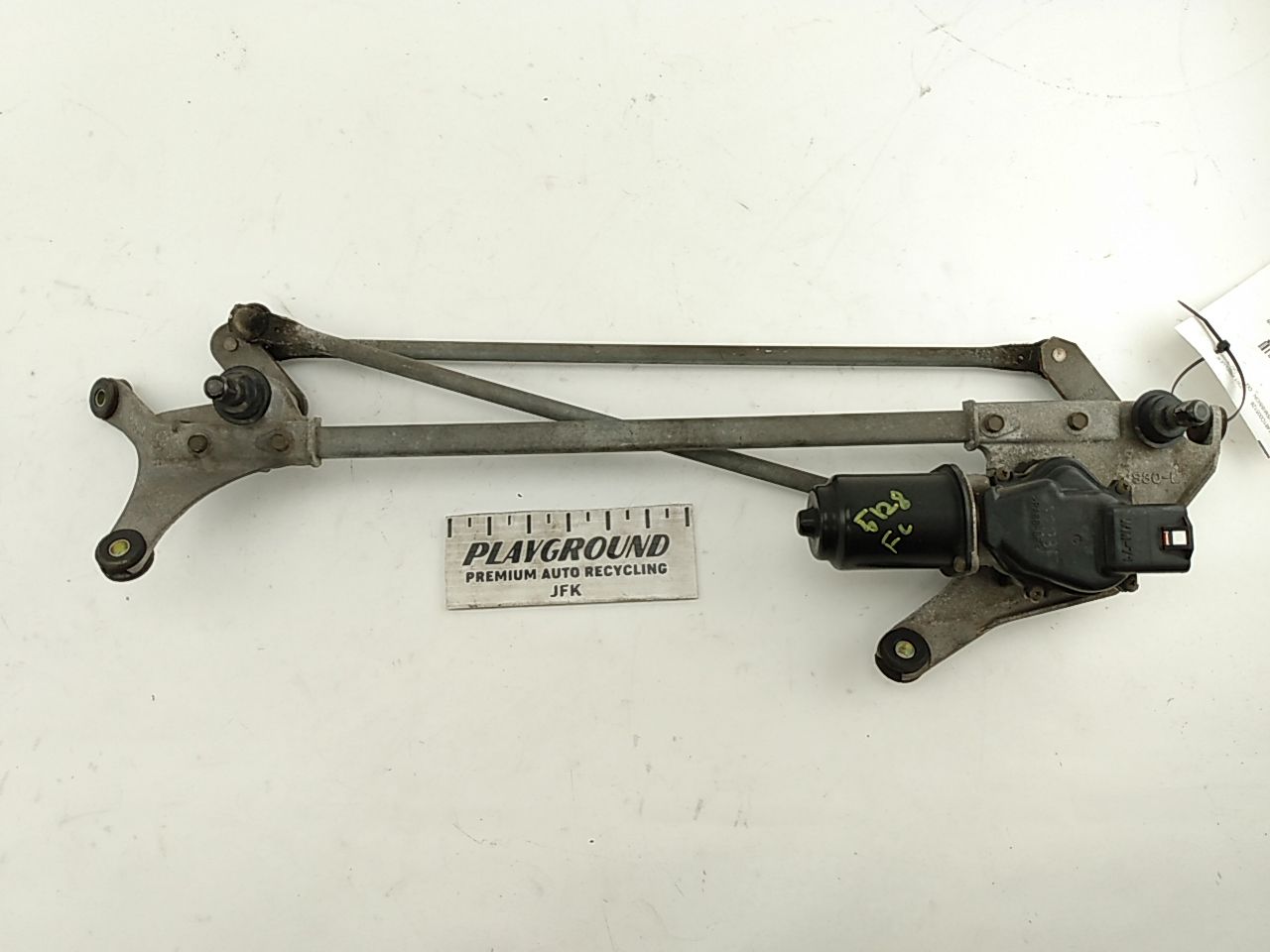 Honda Prelude Windshield Wiper Transmission & Motor