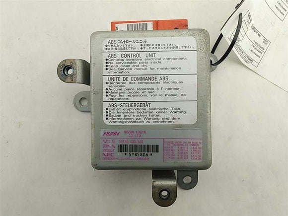 Honda Prelude ABS Control Module