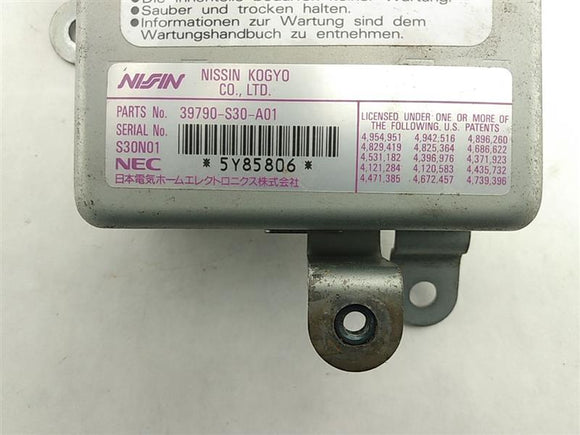 Honda Prelude ABS Control Module