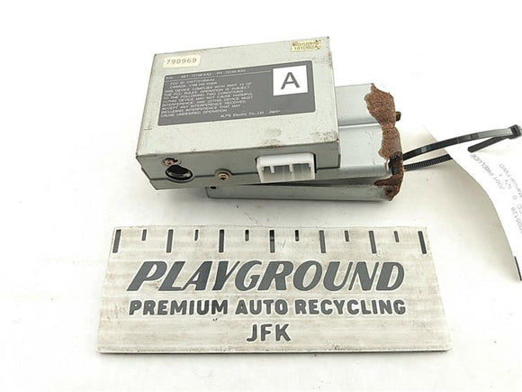 Honda Prelude Keyless Control Module