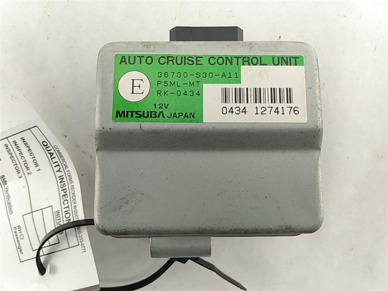 Honda Prelude Cruise Control Module - 0