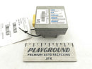 Honda Prelude Air Bag Control Module (SRS)-1
