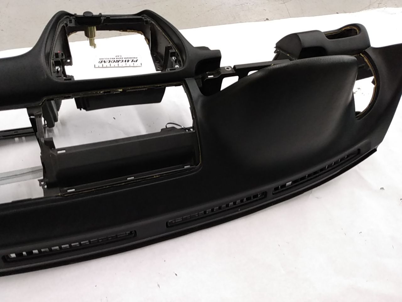 Honda Prelude Dash Panel Assembly