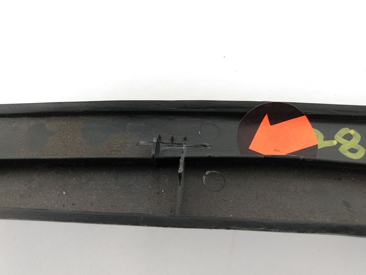 Honda Prelude Front Right A-Pillar Trim Panel