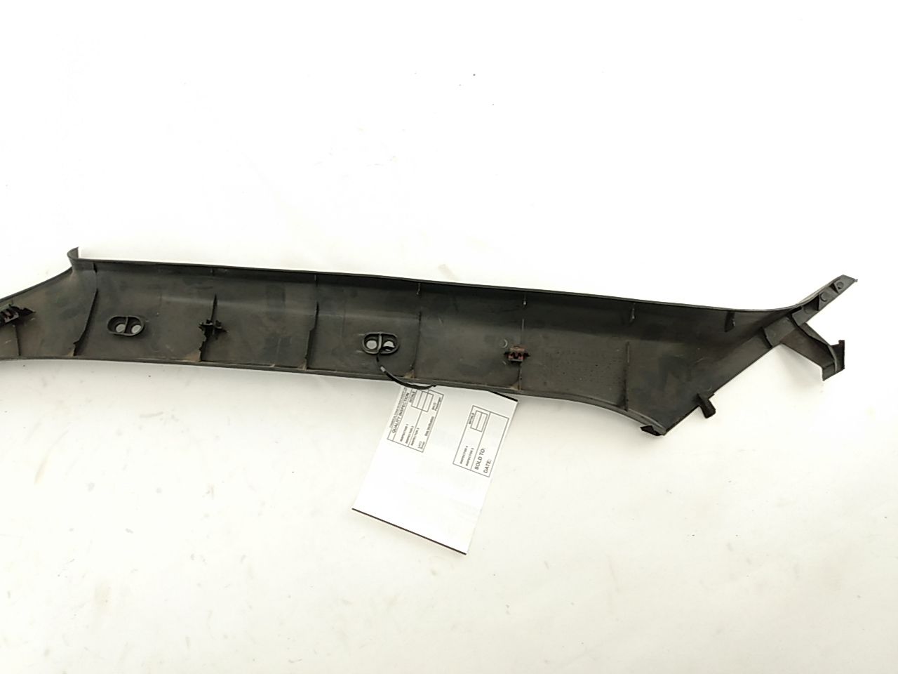 Honda Prelude Front Right A-Pillar Trim Panel