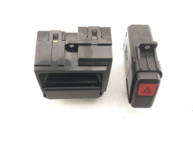 Honda Prelude Clock & Hazard Switches - 0