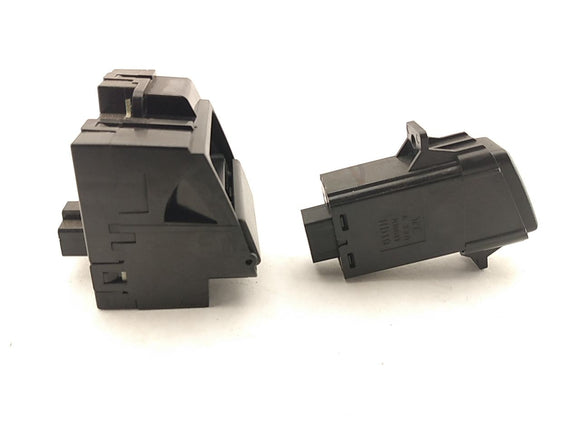 Honda Prelude Clock & Hazard Switches