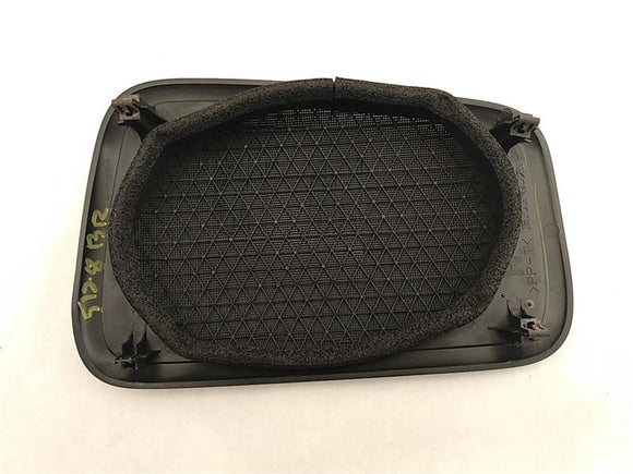 Honda Prelude Rear Right Speaker Grille