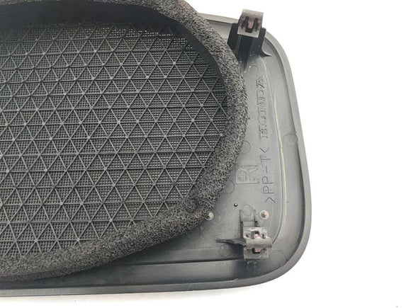 Honda Prelude Rear Right Speaker Grille