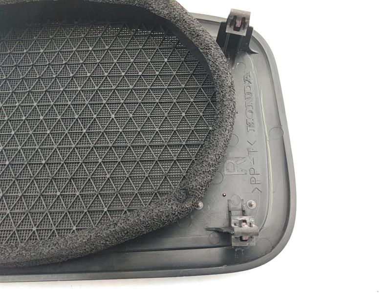 Honda Prelude Rear Right Speaker Grille