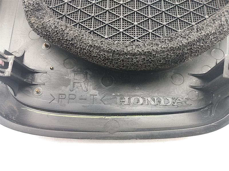 Honda Prelude Rear Right Speaker Grille