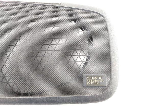 Honda Prelude Rear Left Speaker Grille