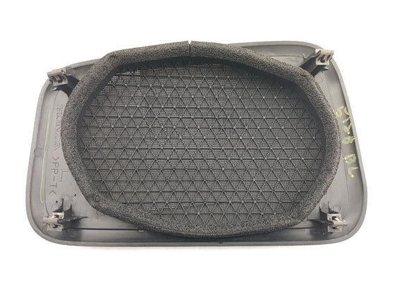 Honda Prelude Rear Left Speaker Grille