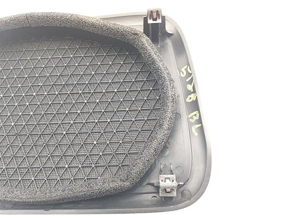 Honda Prelude Rear Left Speaker Grille