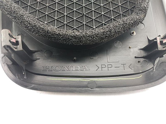 Honda Prelude Rear Left Speaker Grille