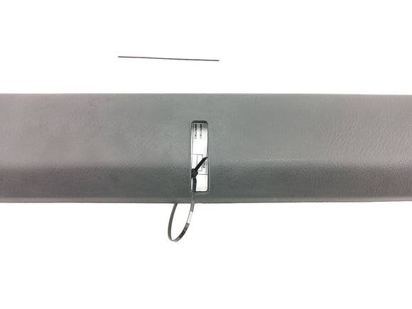 Honda Prelude Rear Hatch Latch Panel