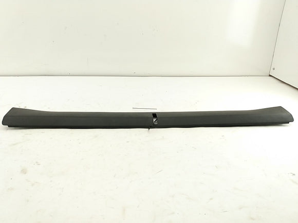 Honda Prelude Rear Hatch Latch Panel
