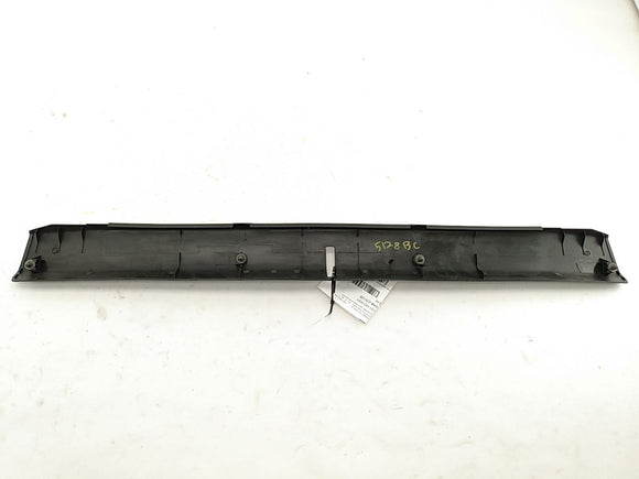 Honda Prelude Rear Hatch Latch Panel