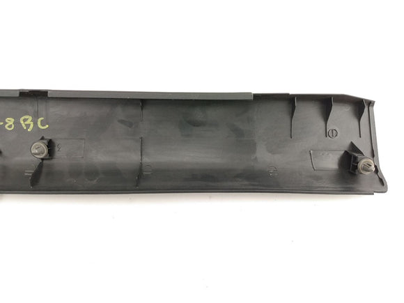 Honda Prelude Rear Hatch Latch Panel