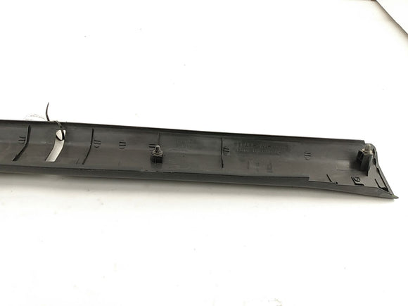 Honda Prelude Rear Hatch Latch Panel