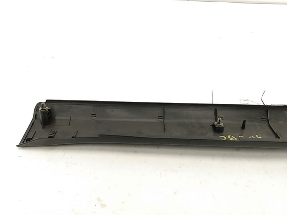 Honda Prelude Rear Hatch Latch Panel