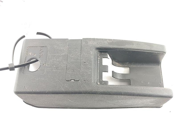 Honda Prelude Front Left Trunk Release Lever Trim
