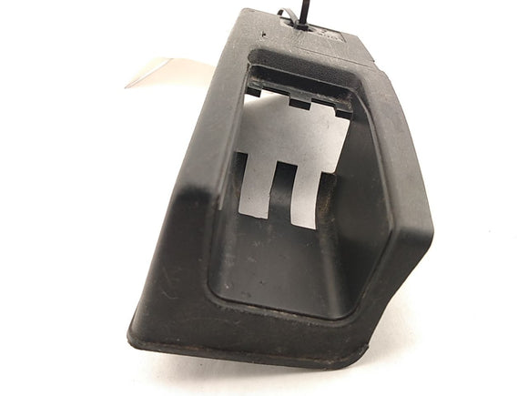 Honda Prelude Front Left Trunk Release Lever Trim