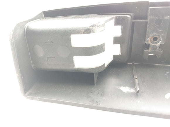 Honda Prelude Front Left Trunk Release Lever Trim