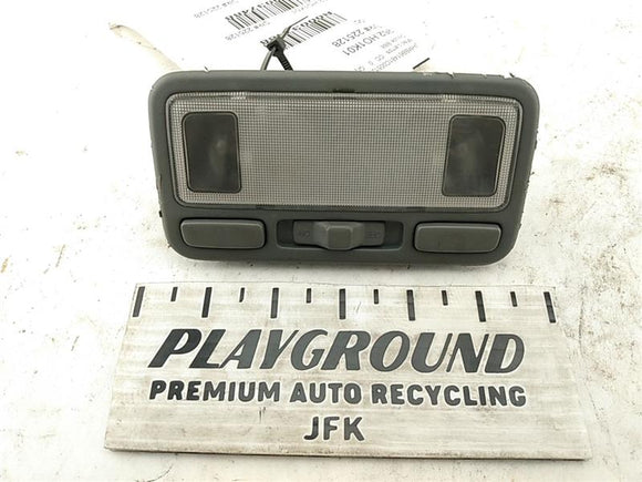 Honda Prelude Dome Light Assembly