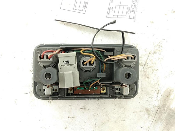 Honda Prelude Dome Light Assembly