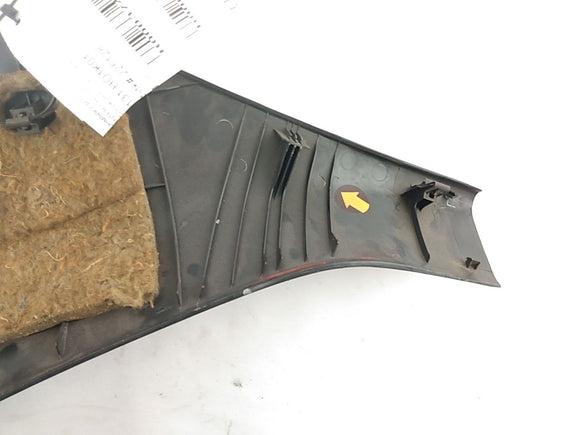 Honda Prelude Rear Right C-Pillar Trim