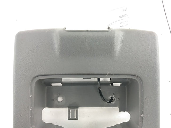 Honda Prelude Front Overhead Light Trim