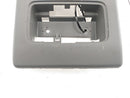 Honda Prelude Front Overhead Light Trim-3