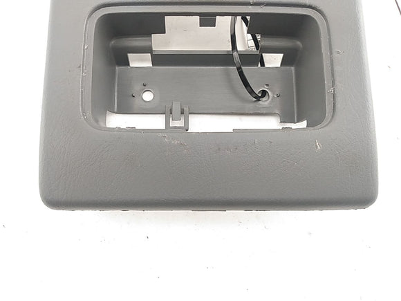 Honda Prelude Front Overhead Light Trim