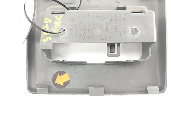 Honda Prelude Front Overhead Light Trim