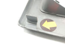 Honda Prelude Front Overhead Light Trim-8