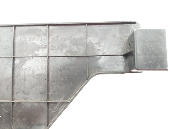 Honda Prelude Front Right Kick Panel