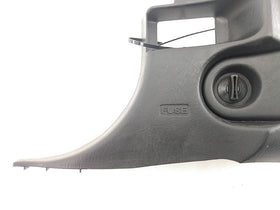 Honda Prelude Front Left Kick Panel - 0