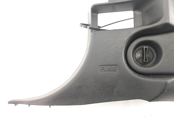 Honda Prelude Front Left Kick Panel