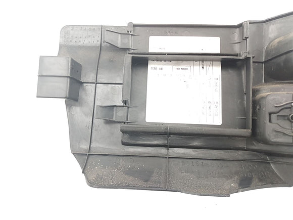 Honda Prelude Front Left Kick Panel