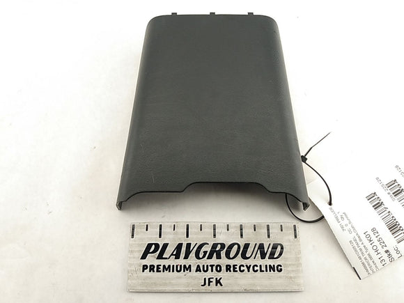 Honda Prelude Center Console Rear Trim Panel