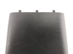Honda Prelude Center Console Rear Trim Panel - 0