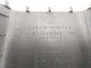 Honda Prelude Center Console Rear Trim Panel-7